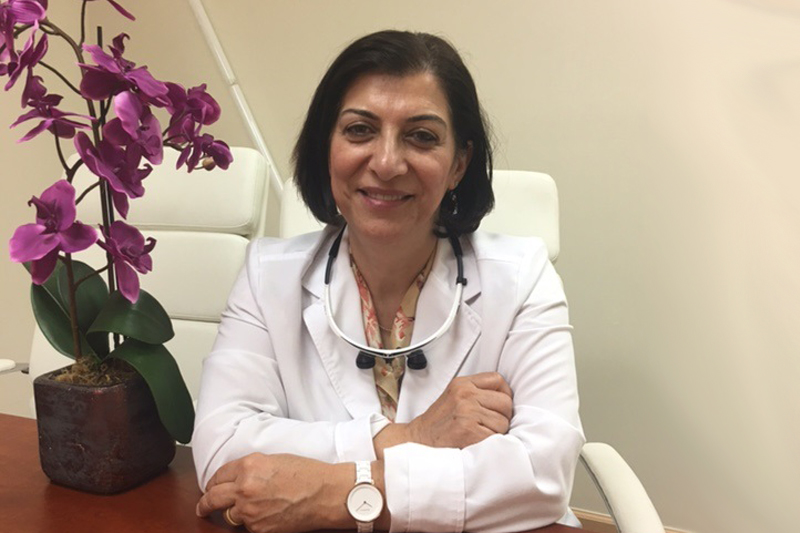 Dr. Sara Naderi, DDS