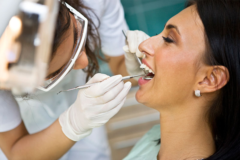 Dental Exam & Cleaning - Cosmetic & Family Dentistry, San Diego Dentist